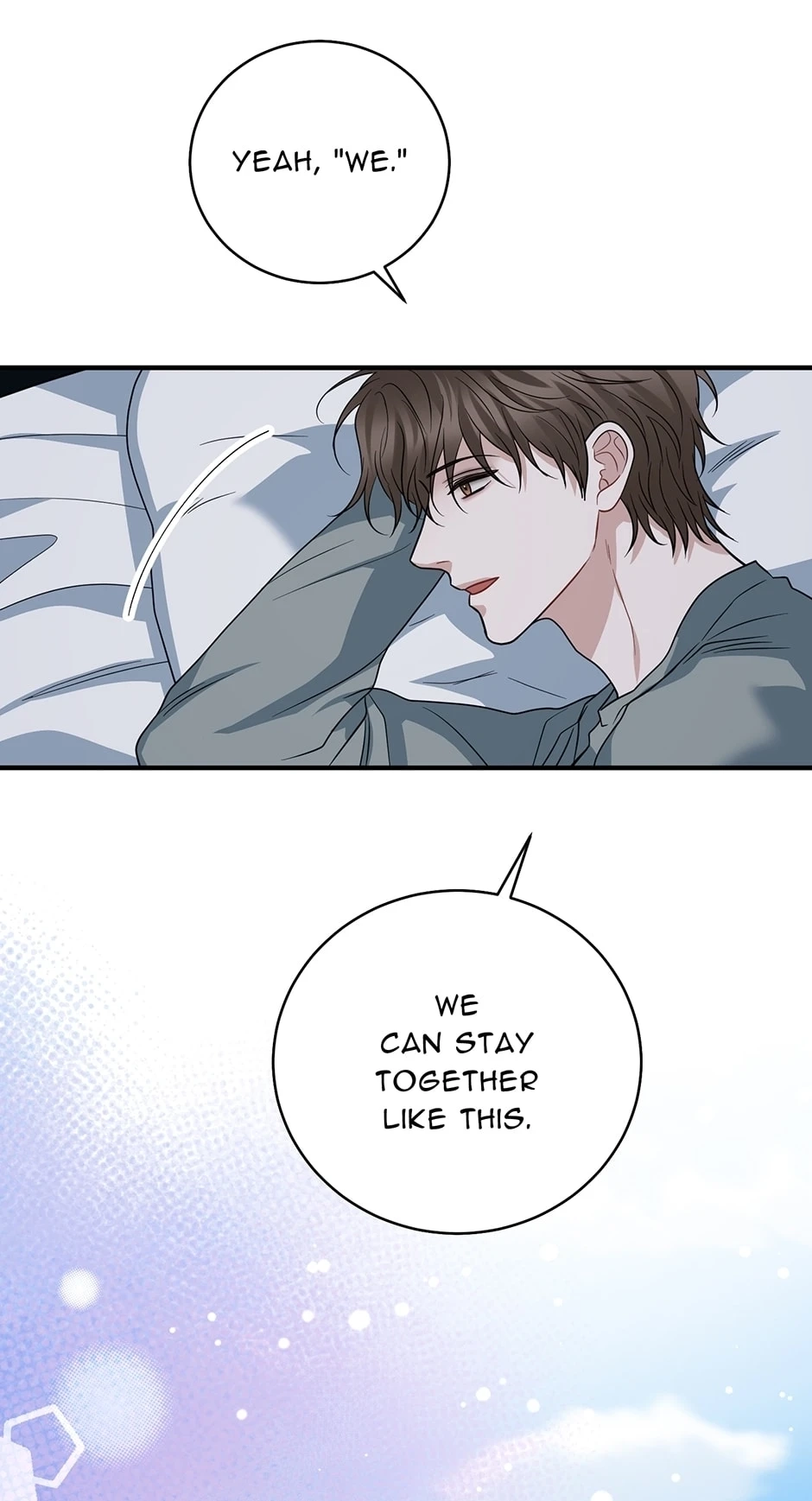 Read Unlocking a Cozy Captivity chapter 37 image 35 on Lezhin
