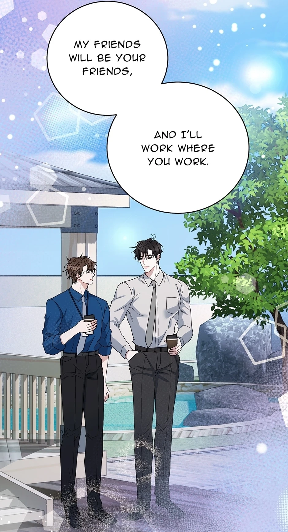 Read Unlocking a Cozy Captivity chapter 37 image 36 on Lezhin