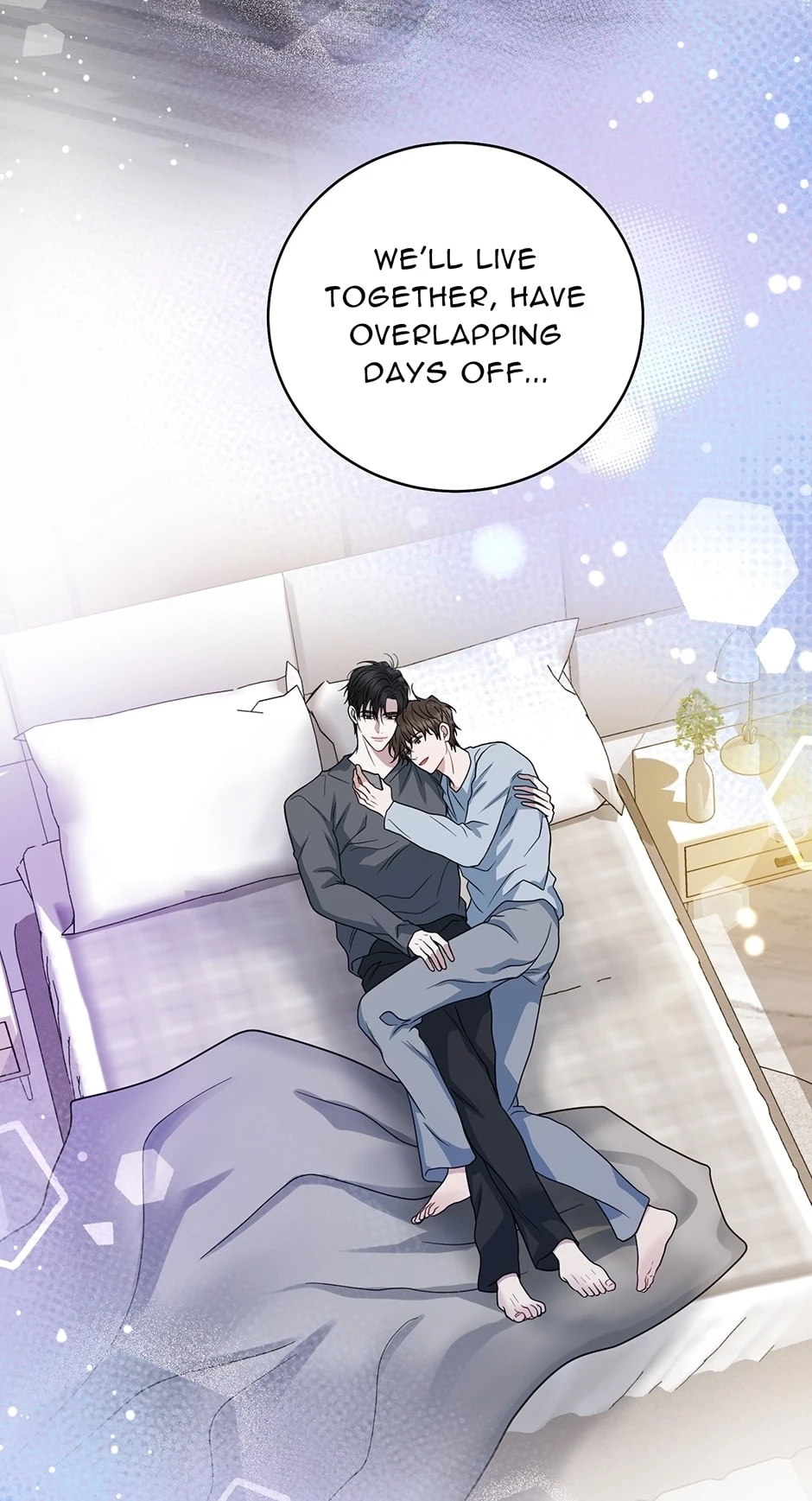 Read Unlocking a Cozy Captivity chapter 37 image 37 on Lezhin