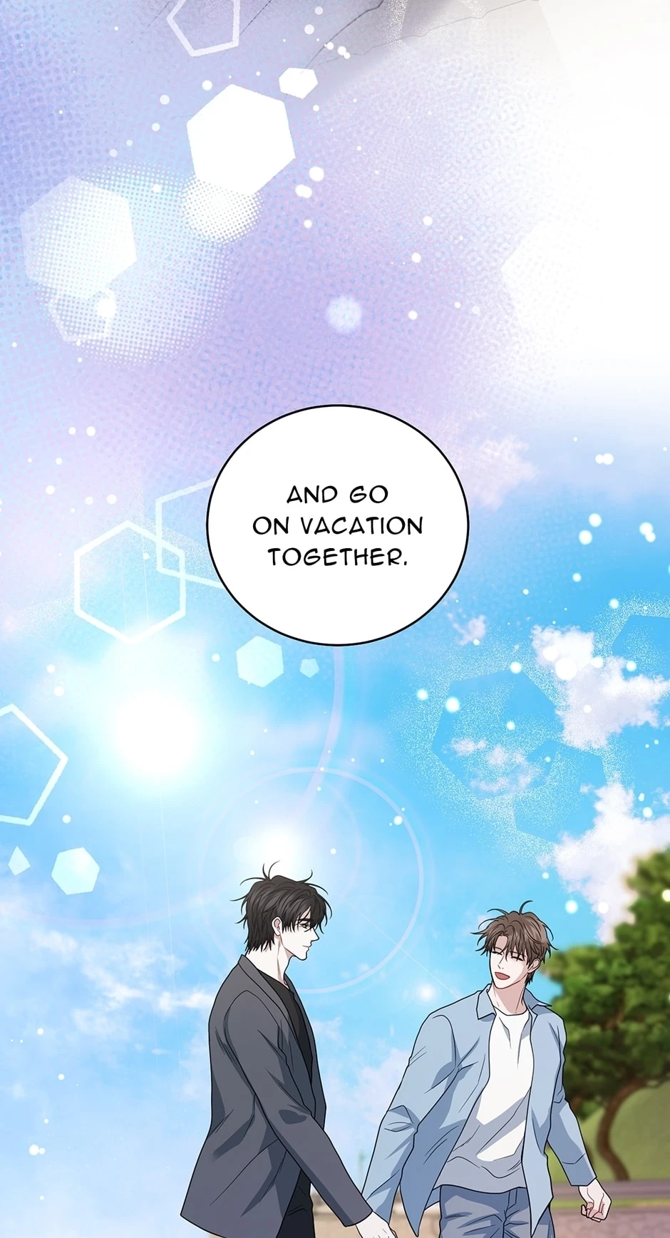 Read Unlocking a Cozy Captivity chapter 37 image 38 on Lezhin