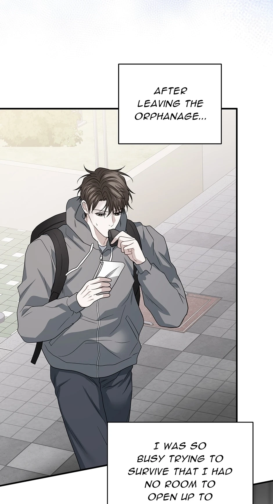 Read Unlocking a Cozy Captivity chapter 37 image 40 on Lezhin