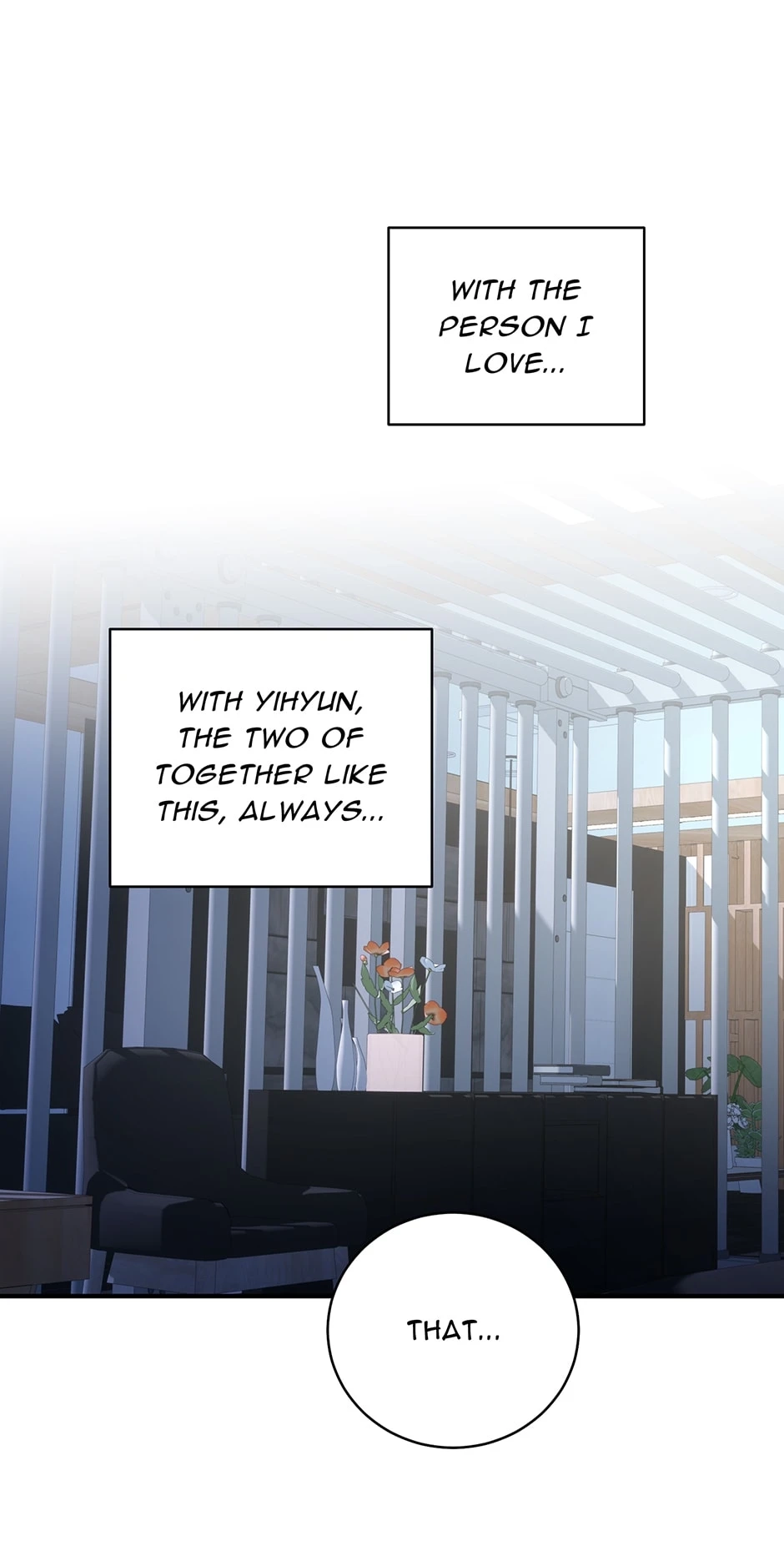 Read Unlocking a Cozy Captivity chapter 37 image 42 on Lezhin