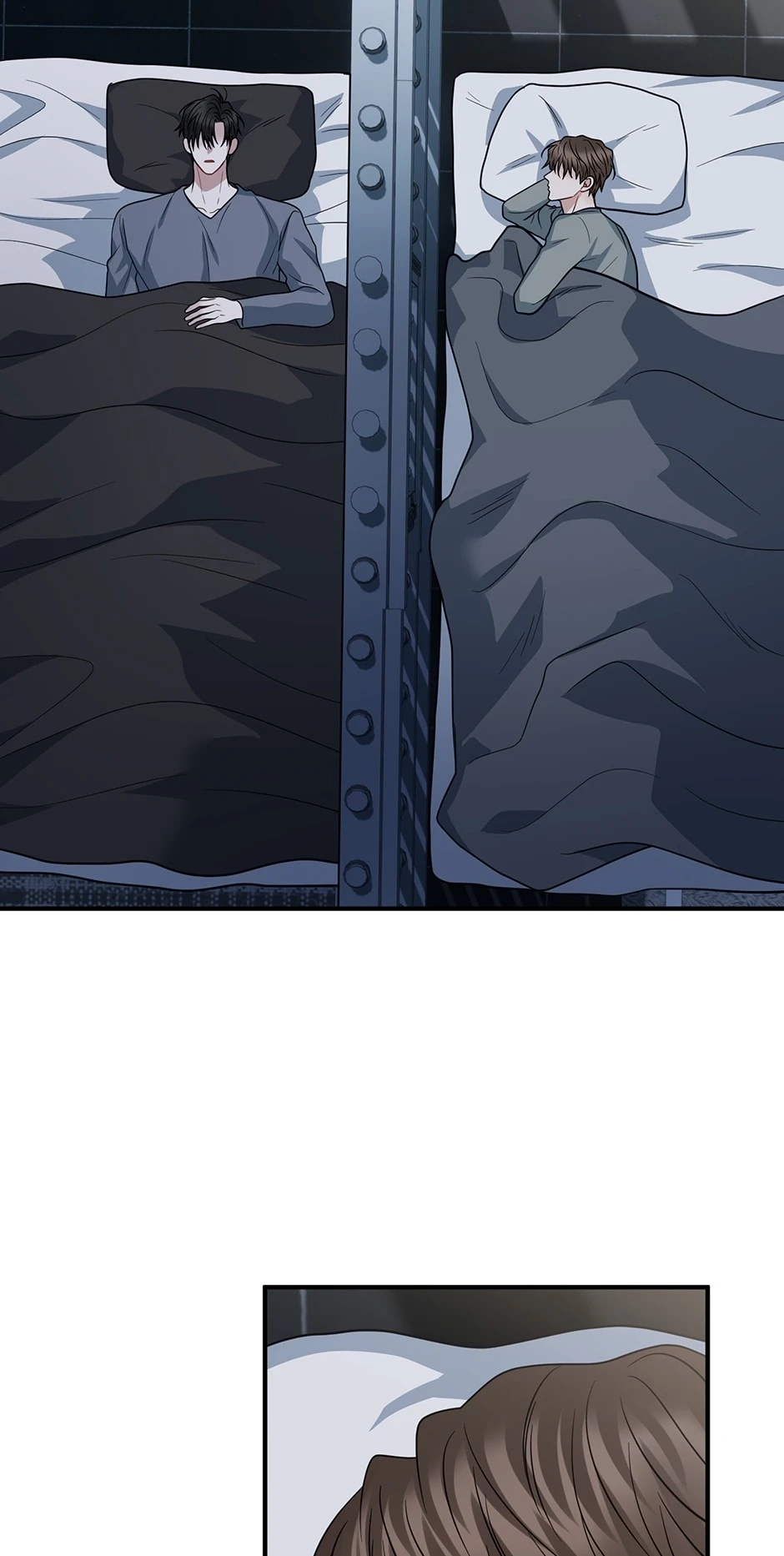 Read Unlocking a Cozy Captivity chapter 37 image 46 on Lezhin