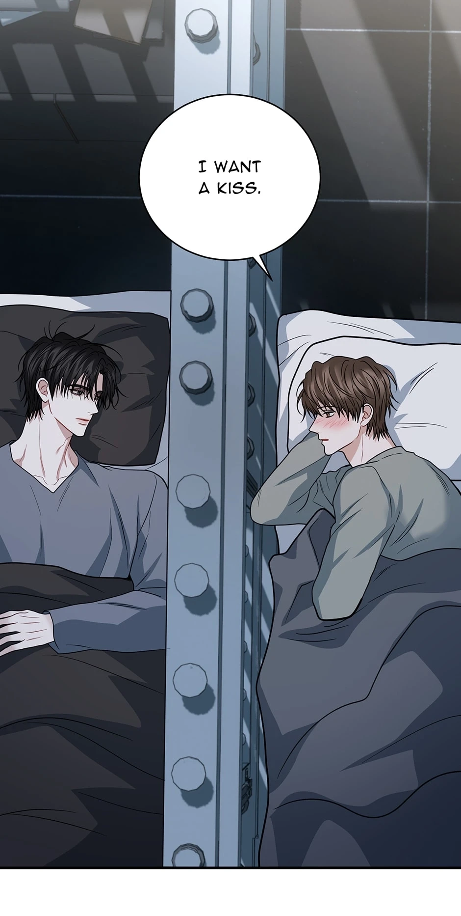 Read Unlocking a Cozy Captivity chapter 37 image 48 on Lezhin