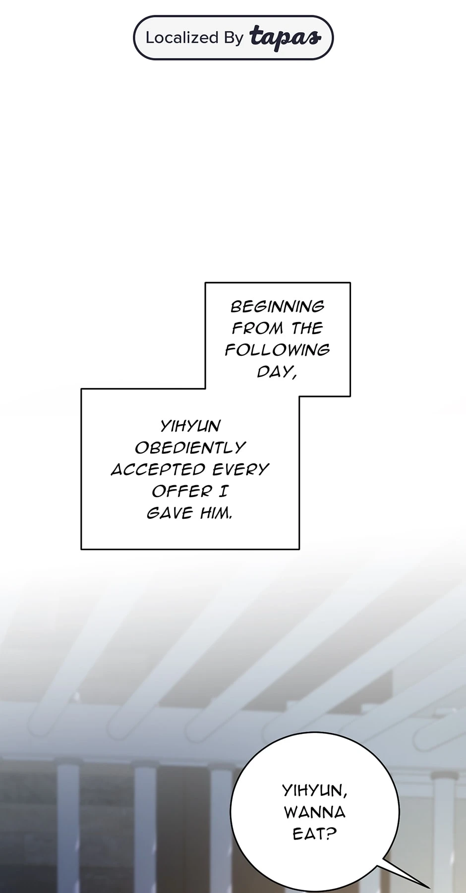 Read Unlocking a Cozy Captivity chapter 37 image 5 on Lezhin