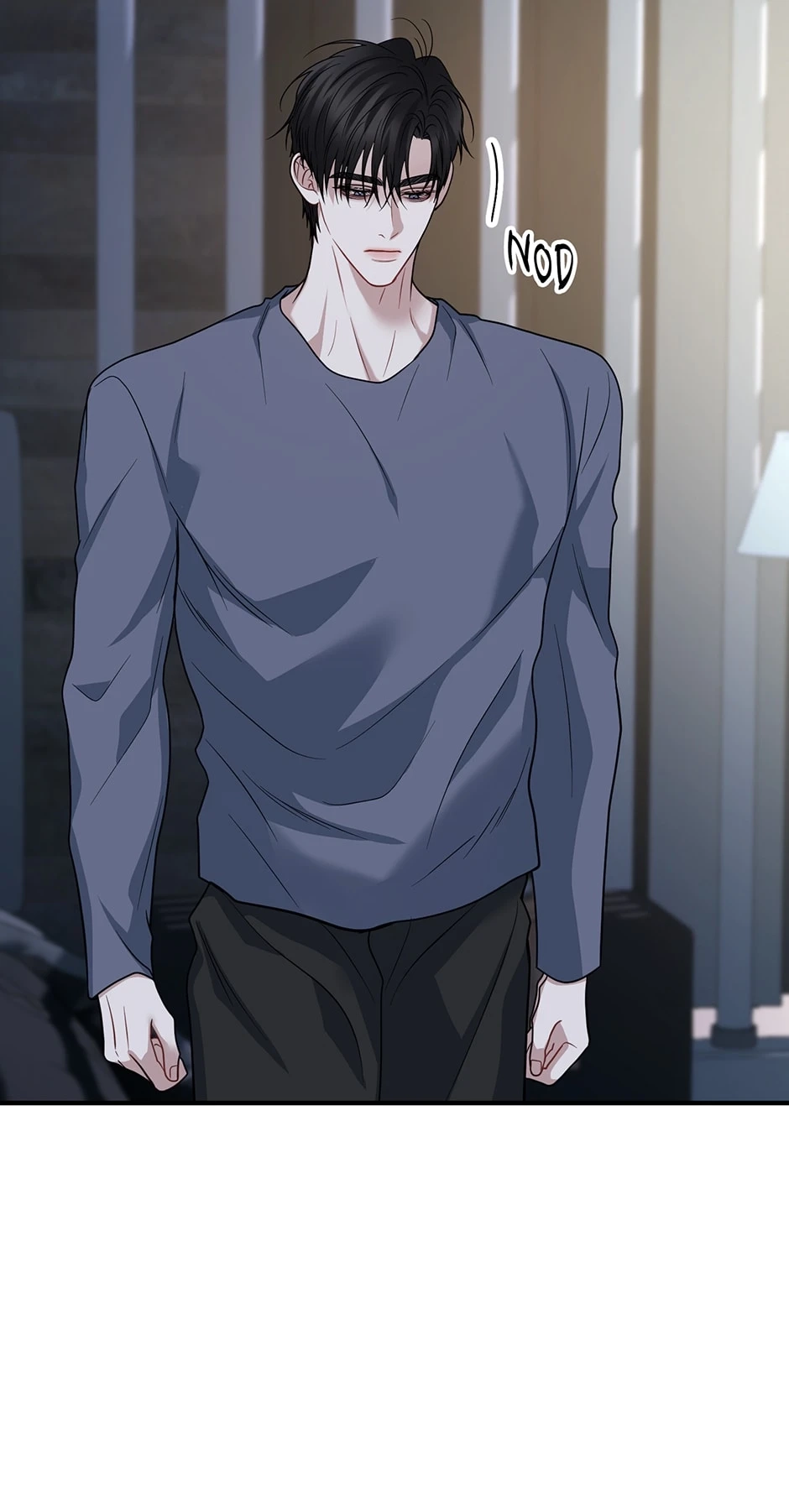 Read Unlocking a Cozy Captivity chapter 37 image 6 on Lezhin