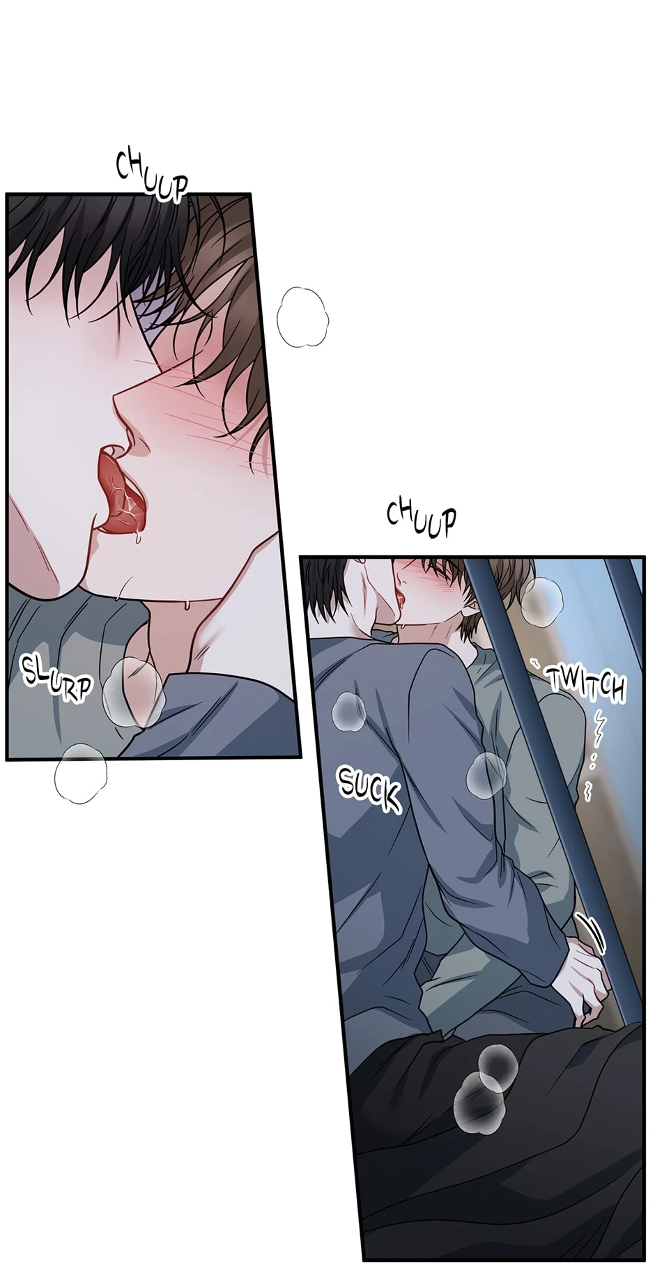 Read Unlocking a Cozy Captivity chapter 37 image 64 on Lezhin