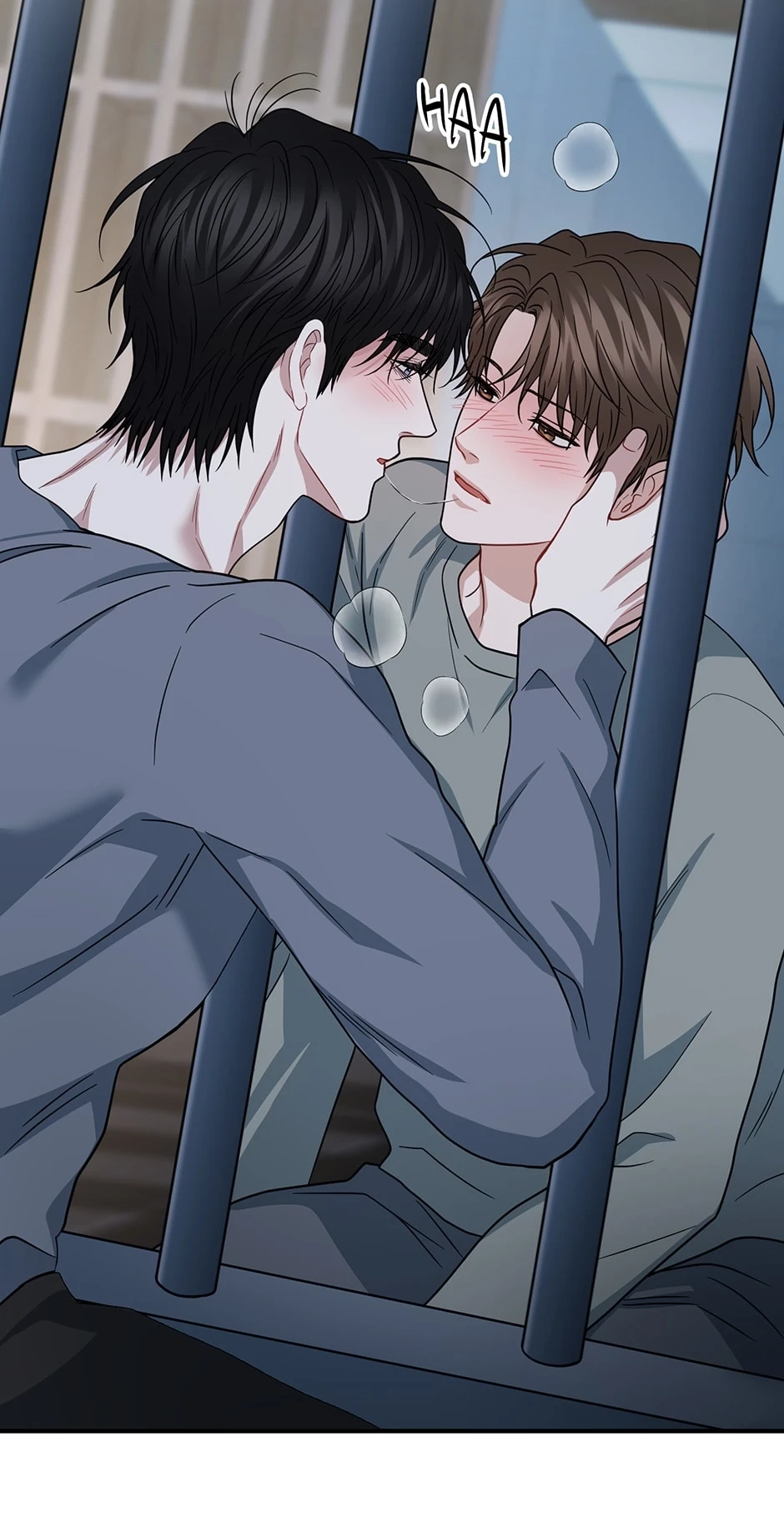Read Unlocking a Cozy Captivity chapter 37 image 66 on Lezhin
