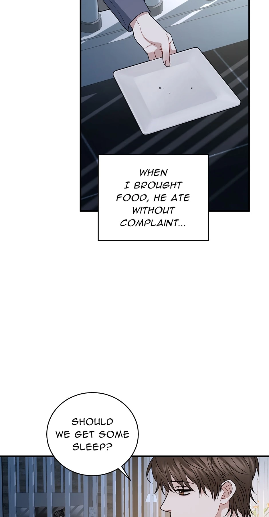 Read Unlocking a Cozy Captivity chapter 37 image 8 on Lezhin