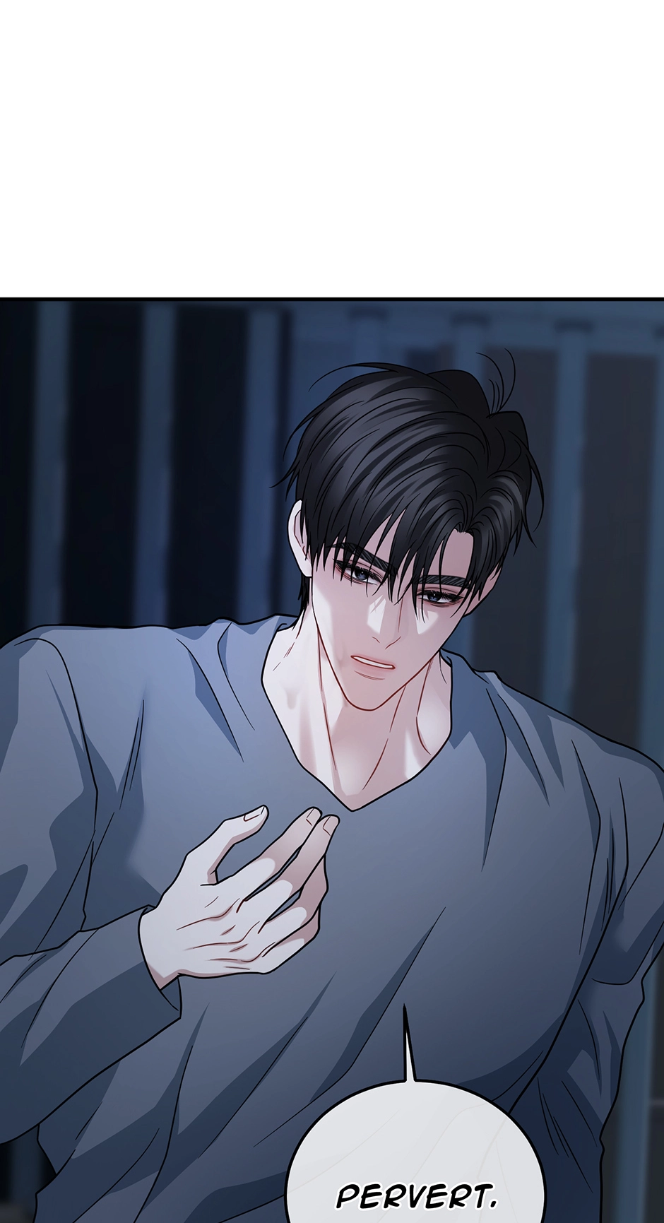 Read Unlocking a Cozy Captivity chapter 38 image 1 on Lezhin