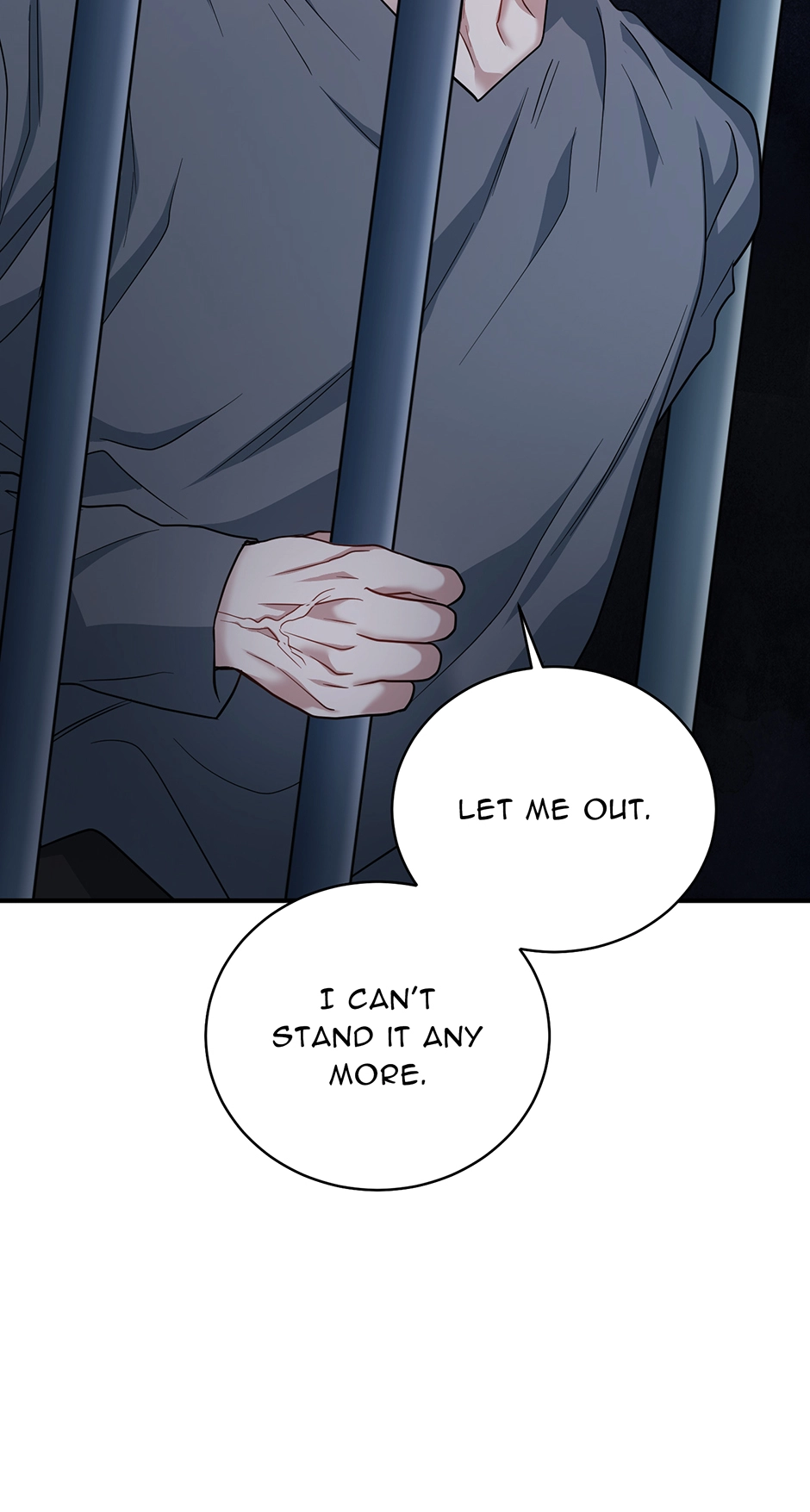 Read Unlocking a Cozy Captivity chapter 38 image 10 on Lezhin