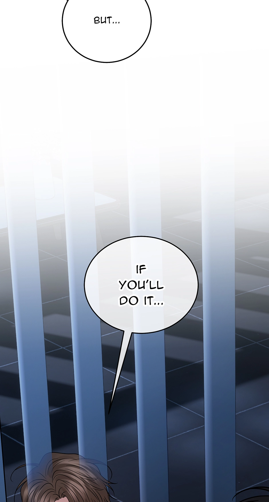 Read Unlocking a Cozy Captivity chapter 38 image 12 on Lezhin