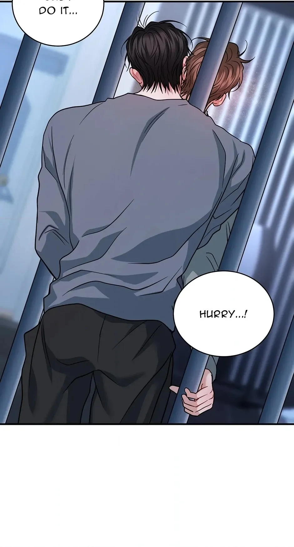 Read Unlocking a Cozy Captivity chapter 38 image 19 on Lezhin