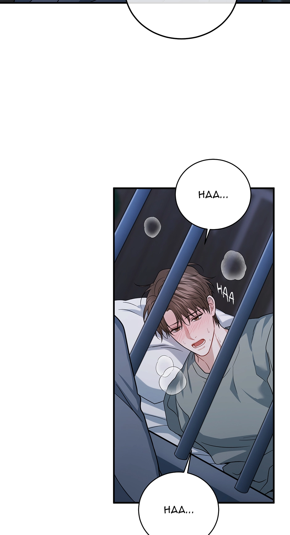 Read Unlocking a Cozy Captivity chapter 38 image 2 on Lezhin