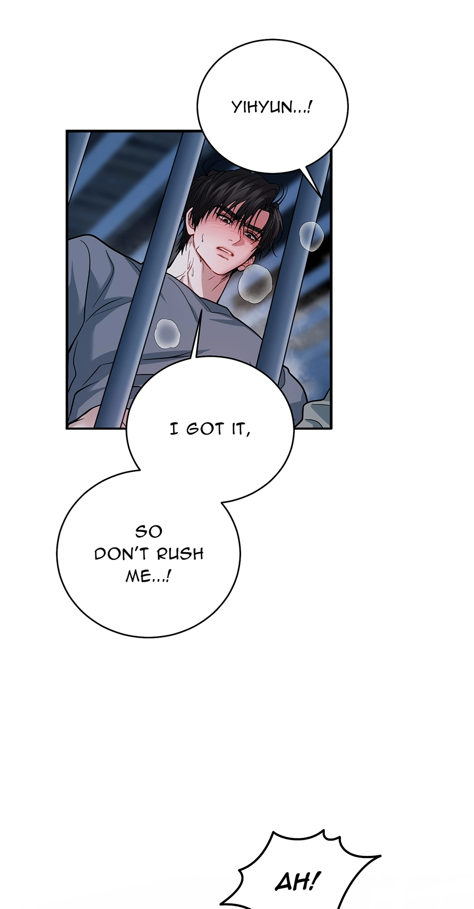 Read Unlocking a Cozy Captivity chapter 38 image 20 on Lezhin