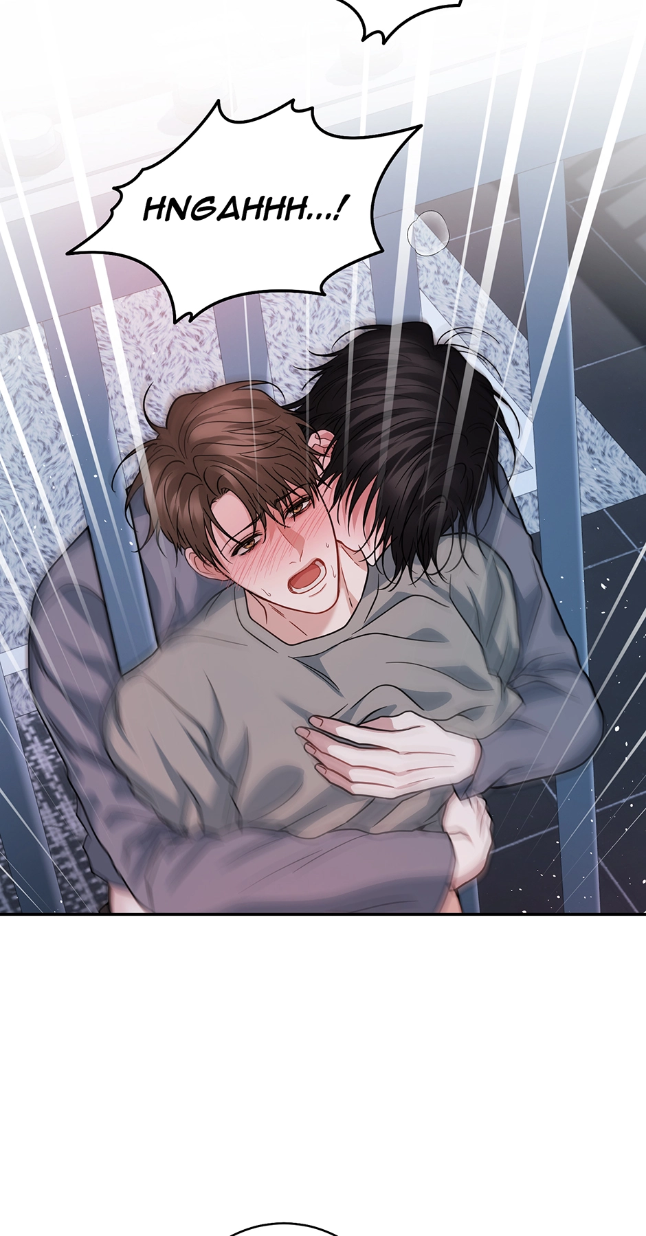 Read Unlocking a Cozy Captivity chapter 38 image 21 on Lezhin