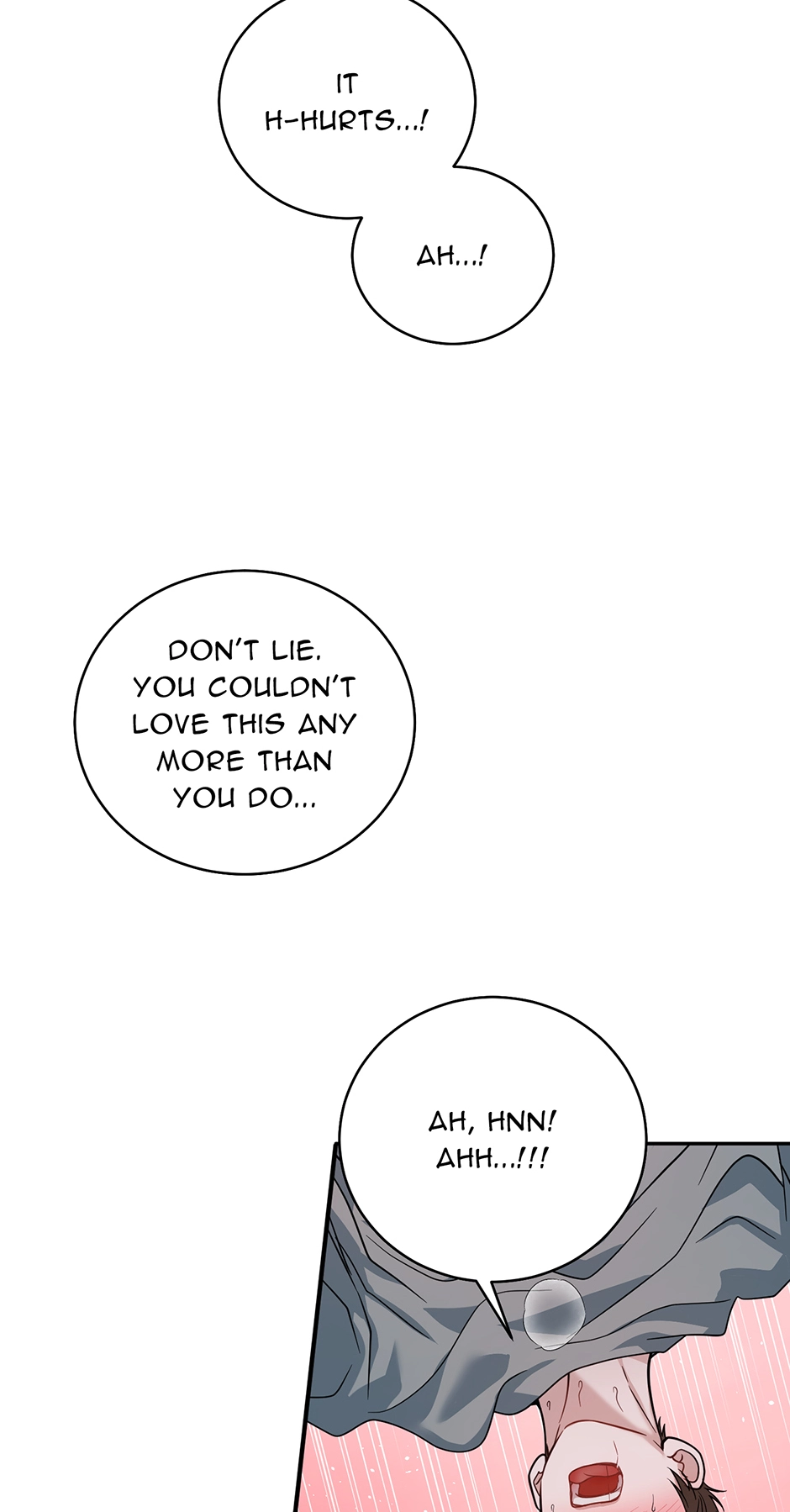 Read Unlocking a Cozy Captivity chapter 38 image 22 on Lezhin