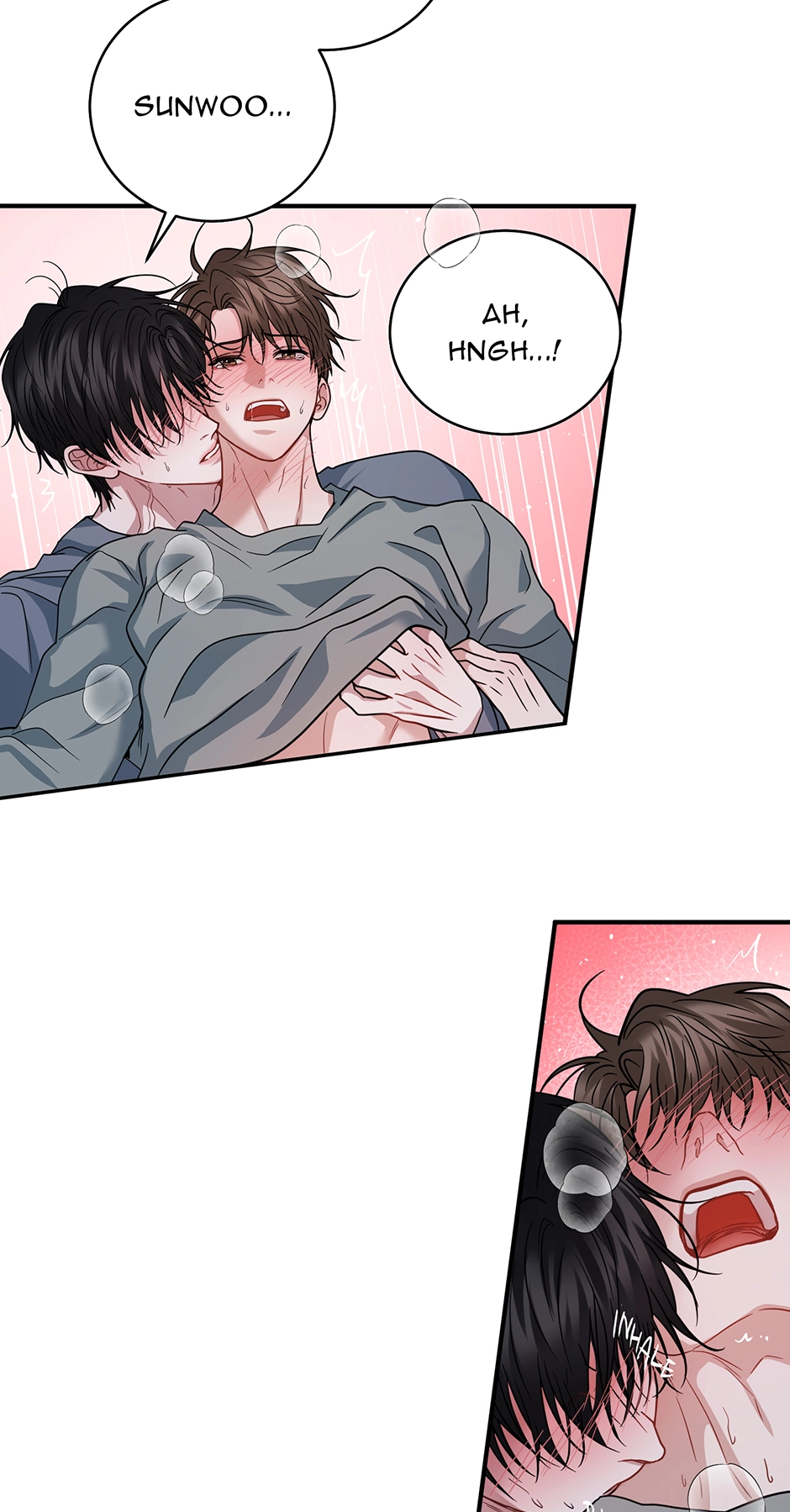 Read Unlocking a Cozy Captivity chapter 38 image 25 on Lezhin