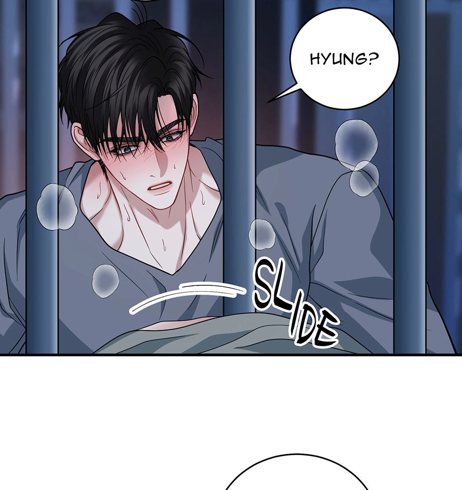 Read Unlocking a Cozy Captivity chapter 38 image 32 on Lezhin