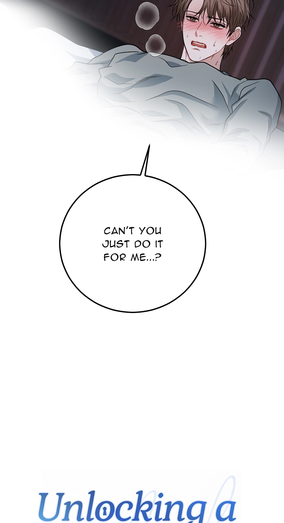 Read Unlocking a Cozy Captivity chapter 38 image 5 on Lezhin