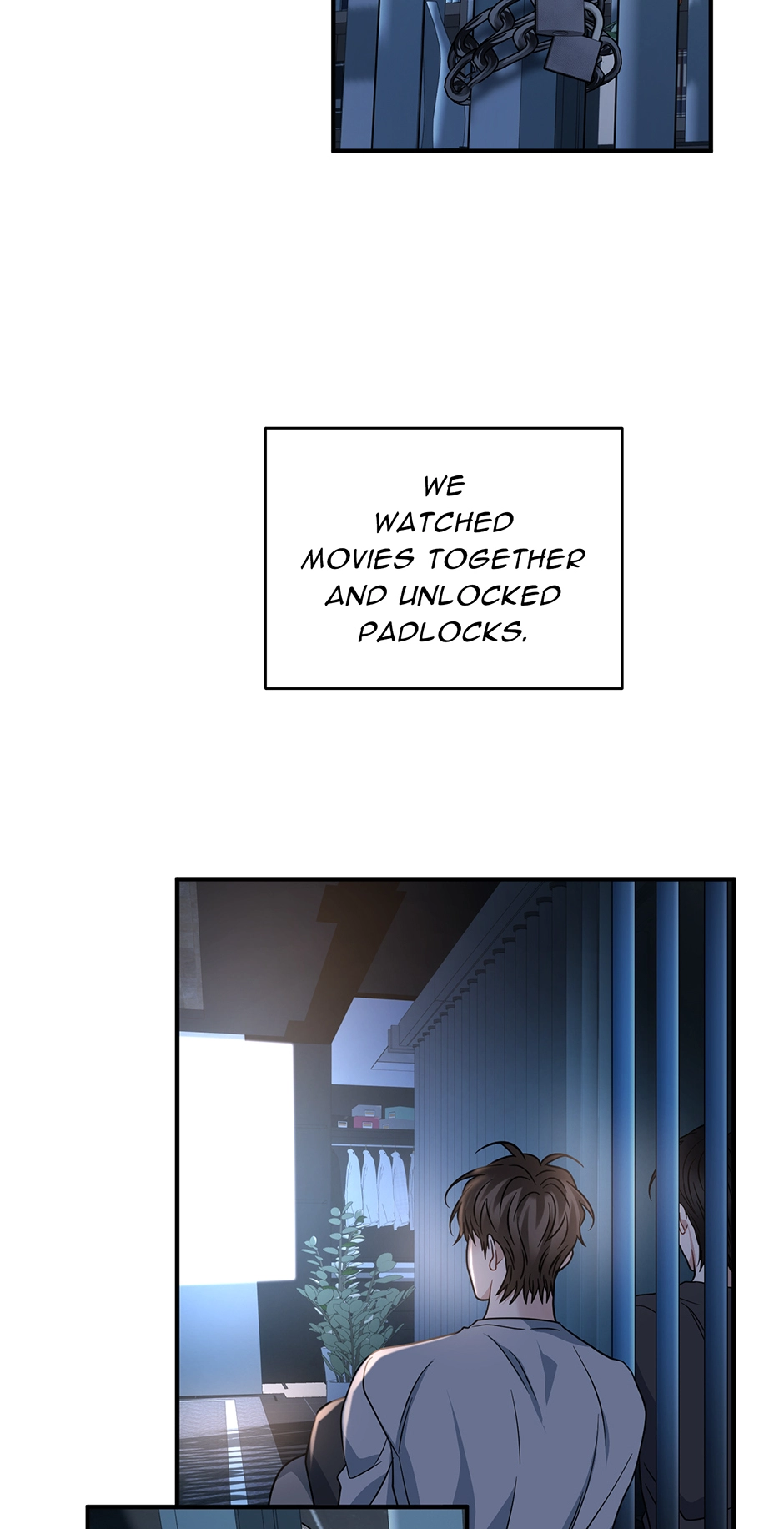 Read Unlocking a Cozy Captivity chapter 38 image 53 on Lezhin
