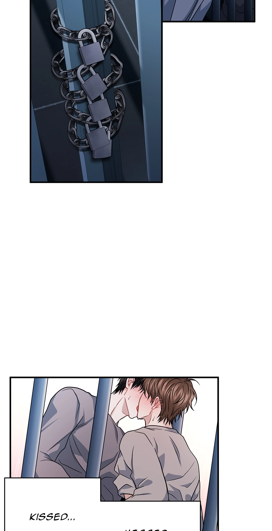 Read Unlocking a Cozy Captivity chapter 38 image 54 on Lezhin