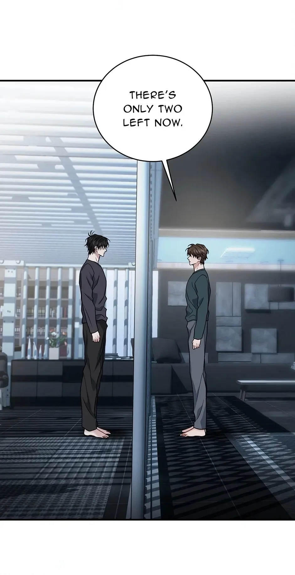 Read Unlocking a Cozy Captivity chapter 38 image 59 on Lezhin