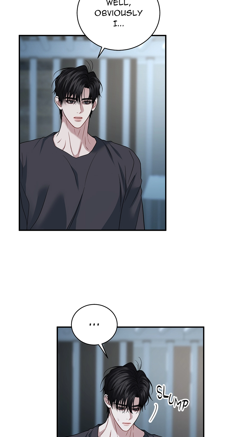 Read Unlocking a Cozy Captivity chapter 38 image 61 on Lezhin
