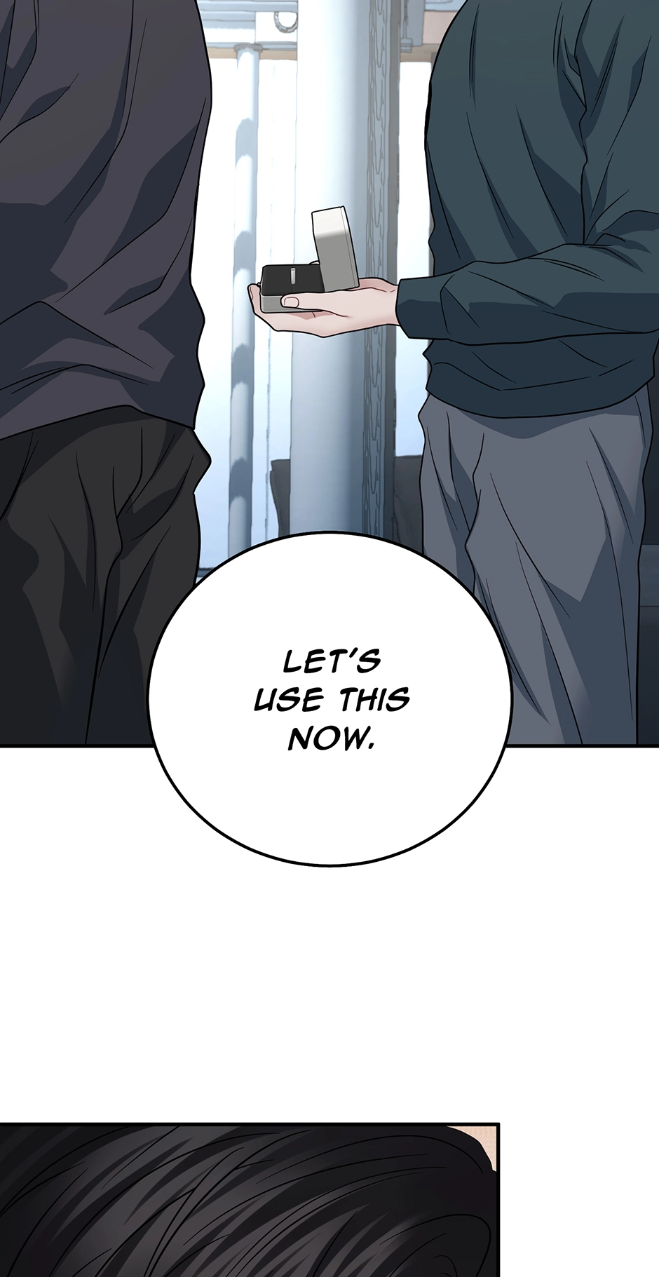 Read Unlocking a Cozy Captivity chapter 38 image 65 on Lezhin