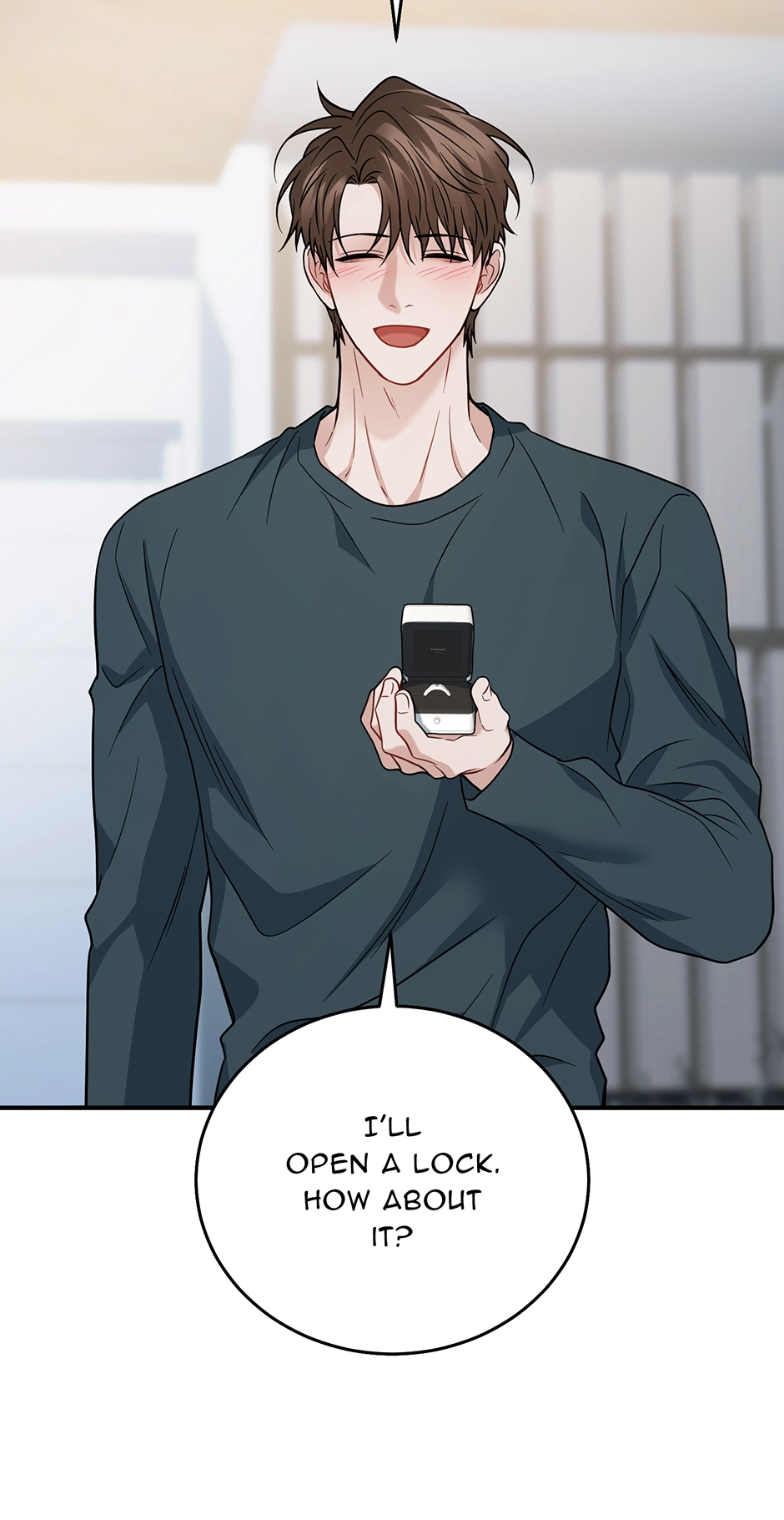 Read Unlocking a Cozy Captivity chapter 38 image 67 on Lezhin