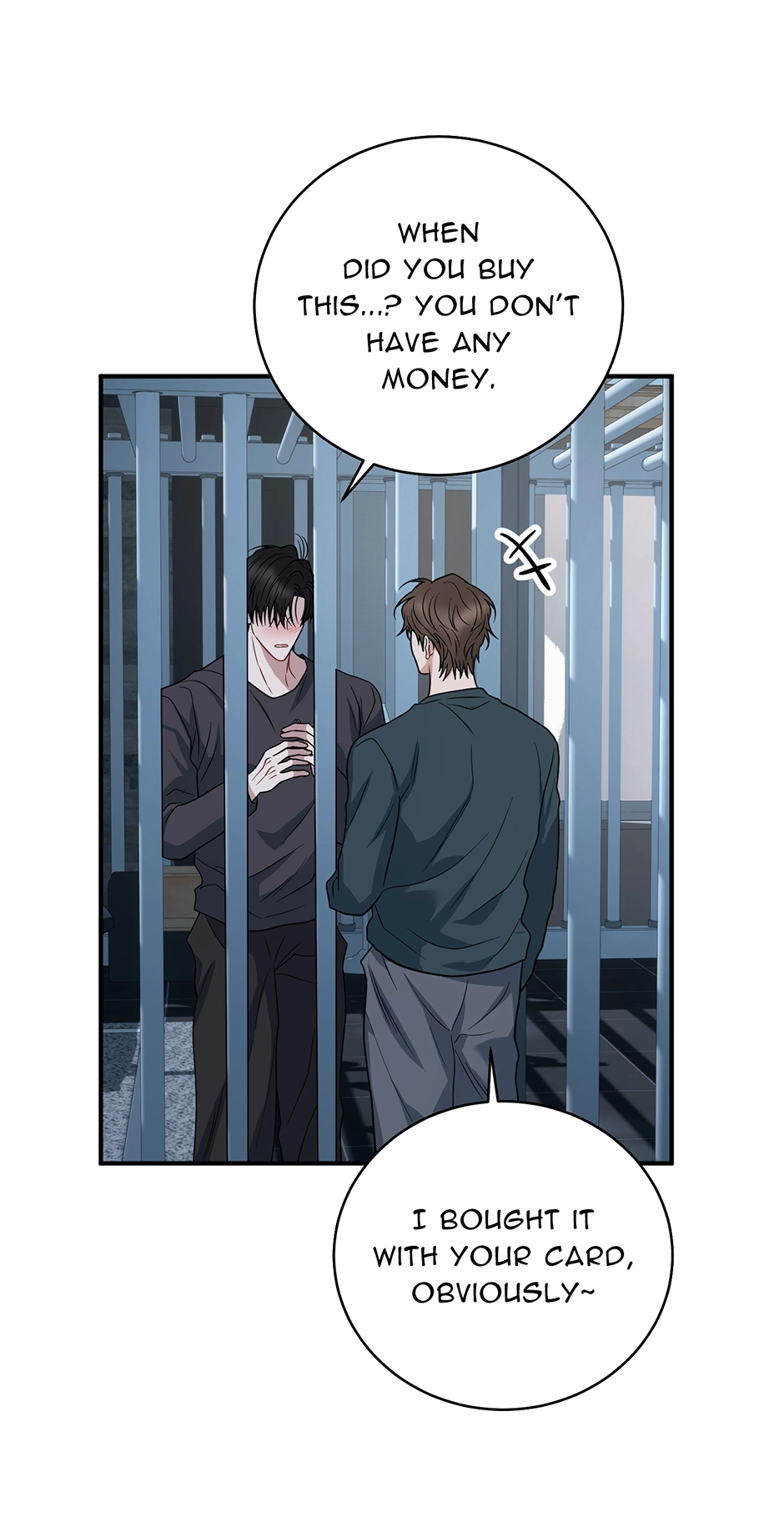 Read Unlocking a Cozy Captivity chapter 38 image 68 on Lezhin