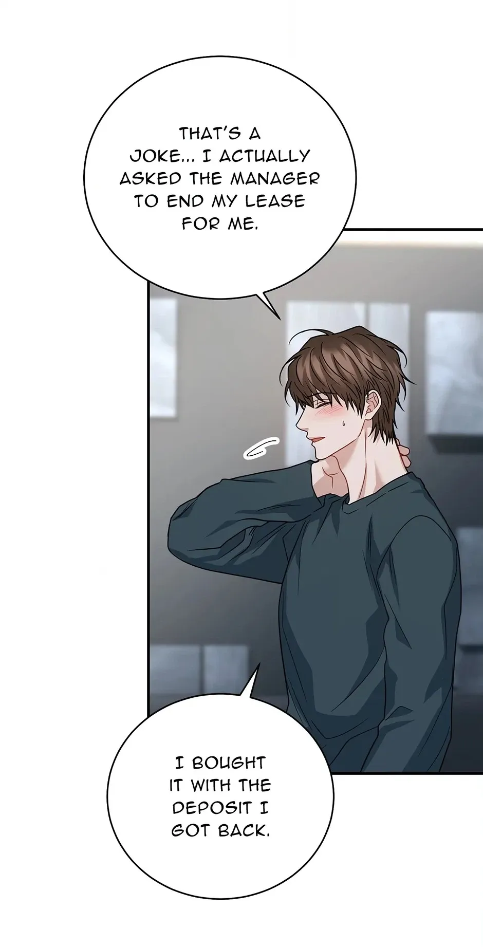 Read Unlocking a Cozy Captivity chapter 38 image 69 on Lezhin