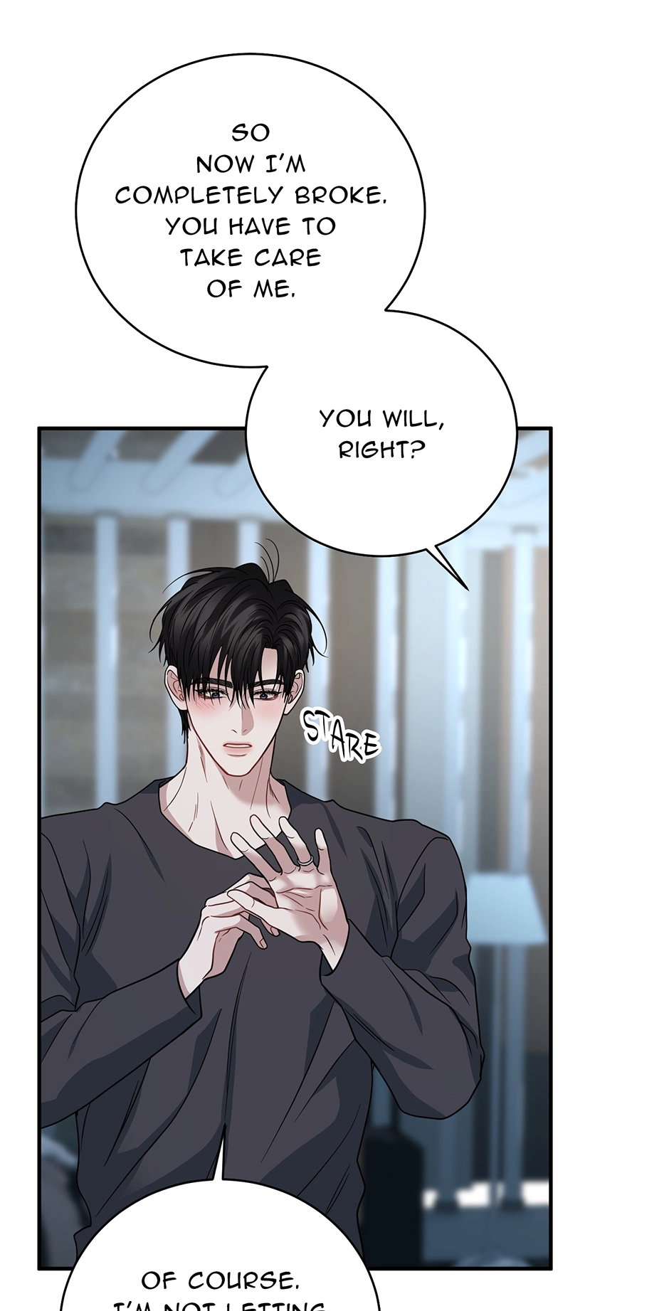 Read Unlocking a Cozy Captivity chapter 38 image 70 on Lezhin