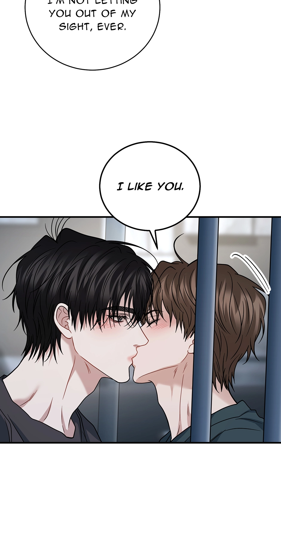 Read Unlocking a Cozy Captivity chapter 38 image 71 on Lezhin