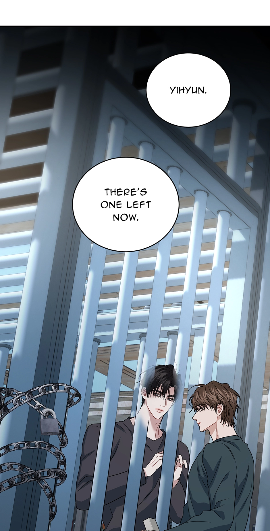 Read Unlocking a Cozy Captivity chapter 38 image 72 on Lezhin