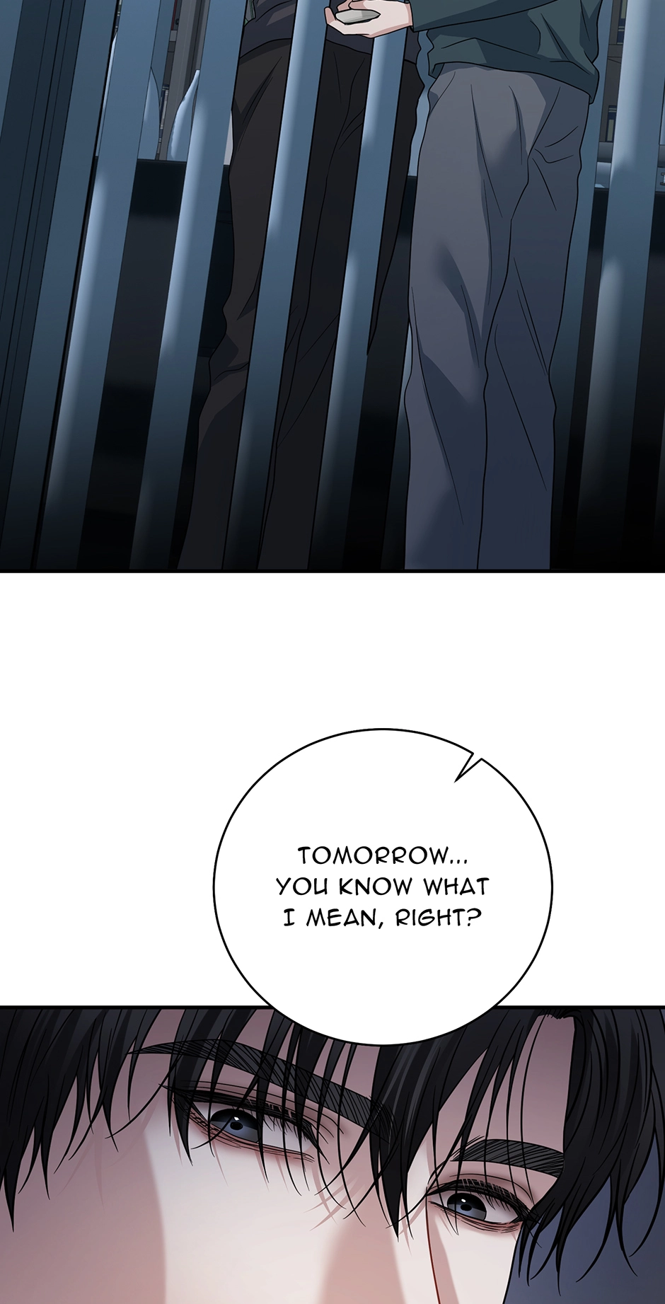 Read Unlocking a Cozy Captivity chapter 38 image 73 on Lezhin