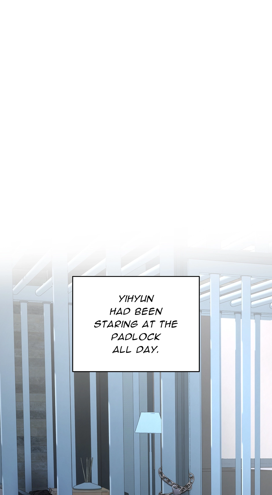 Read Unlocking a Cozy Captivity chapter 38 image 77 on Lezhin