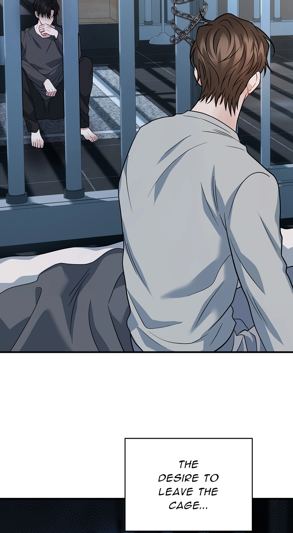 Read Unlocking a Cozy Captivity chapter 38 image 78 on Lezhin