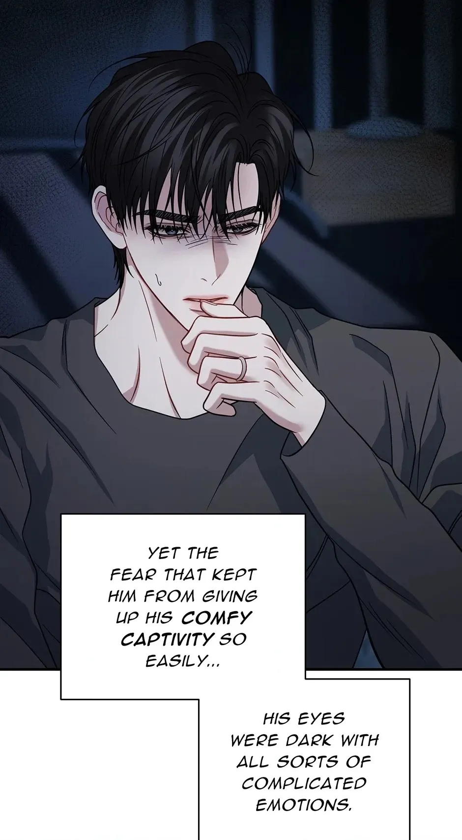 Read Unlocking a Cozy Captivity chapter 38 image 79 on Lezhin