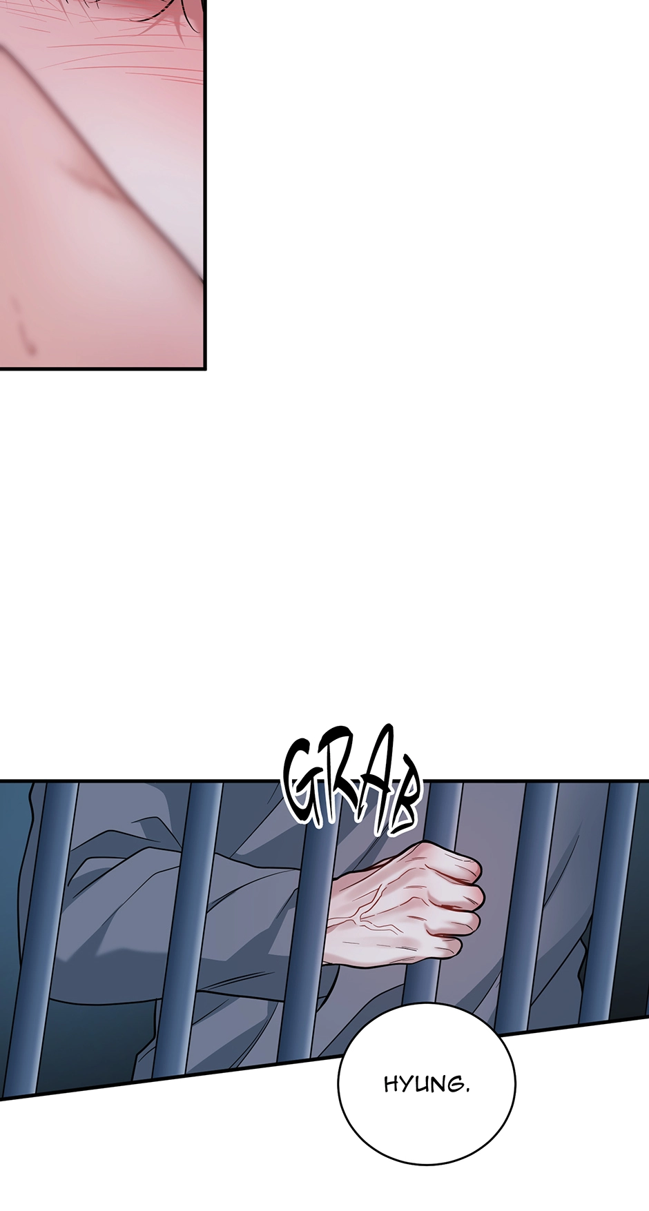 Read Unlocking a Cozy Captivity chapter 38 image 8 on Lezhin