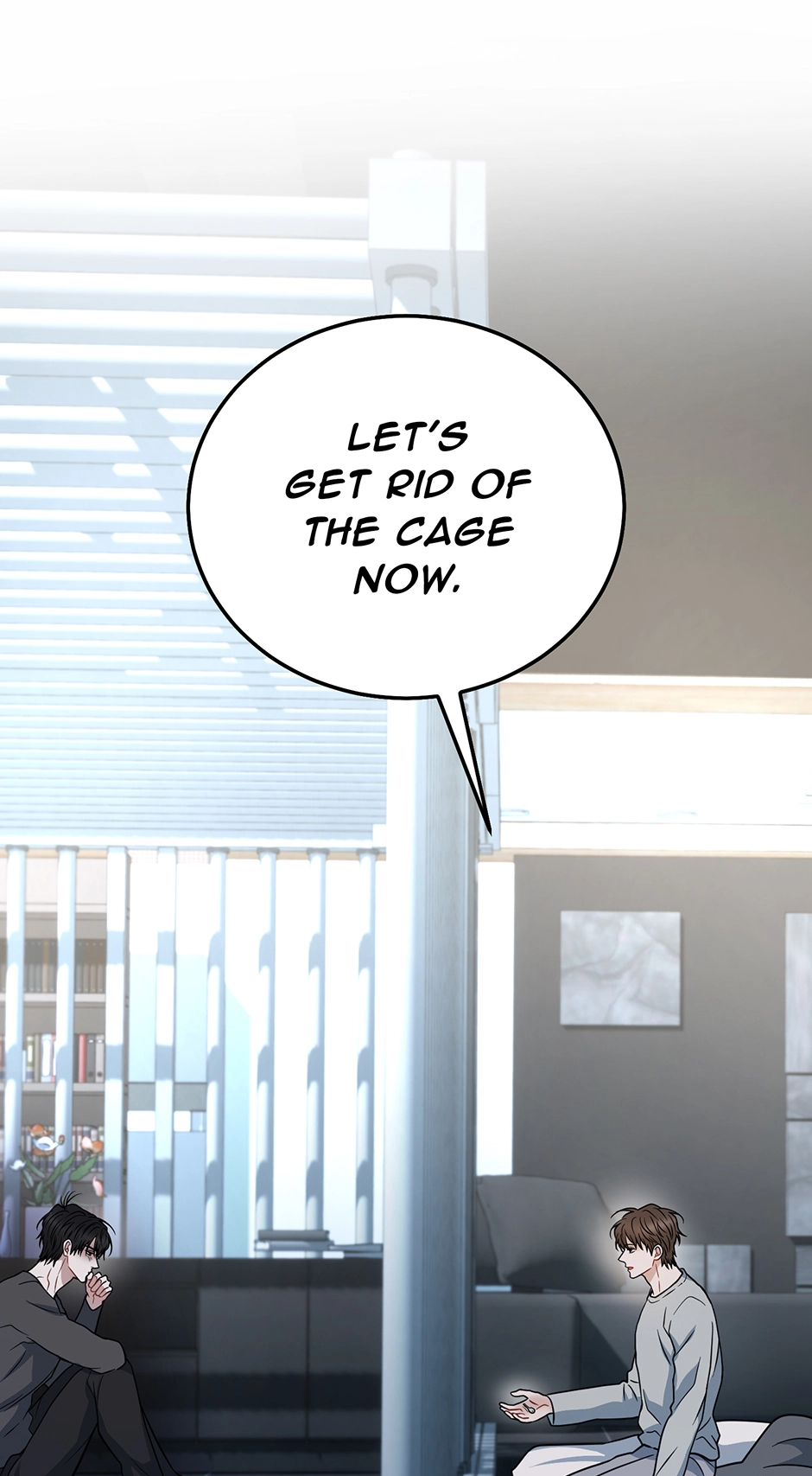 Read Unlocking a Cozy Captivity chapter 38 image 81 on Lezhin