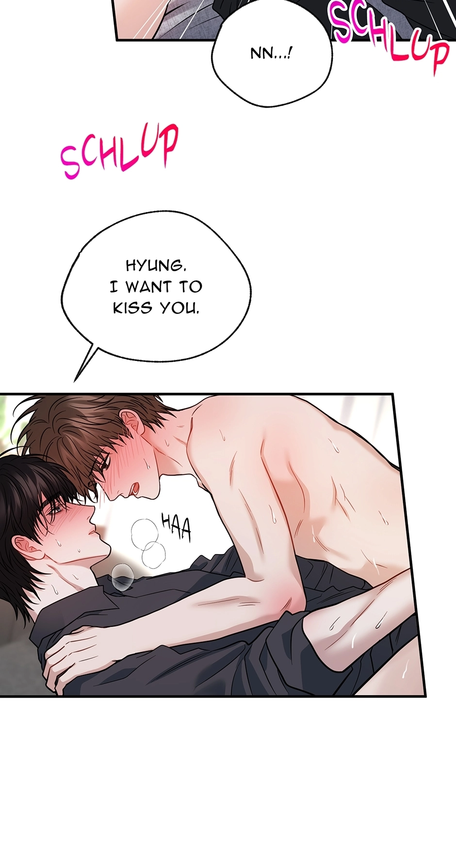Read Unlocking a Cozy Captivity chapter 39 image 100 on Lezhin