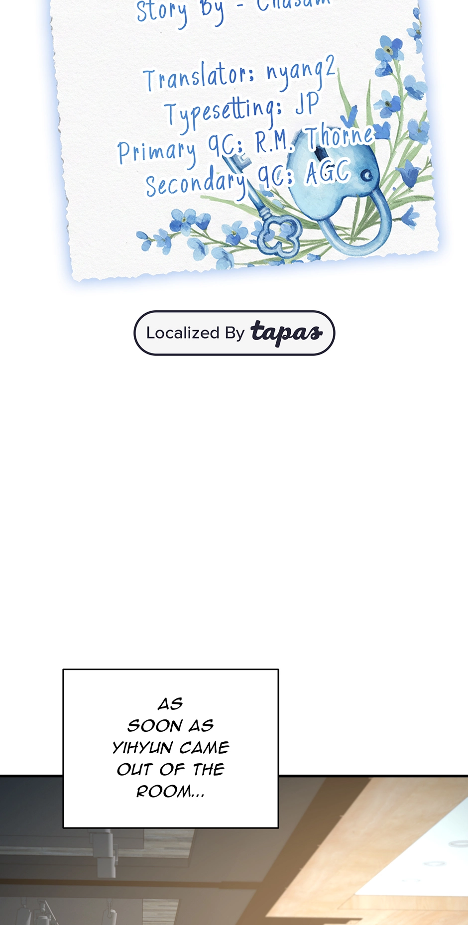 Read Unlocking a Cozy Captivity chapter 39 image 31 on Lezhin