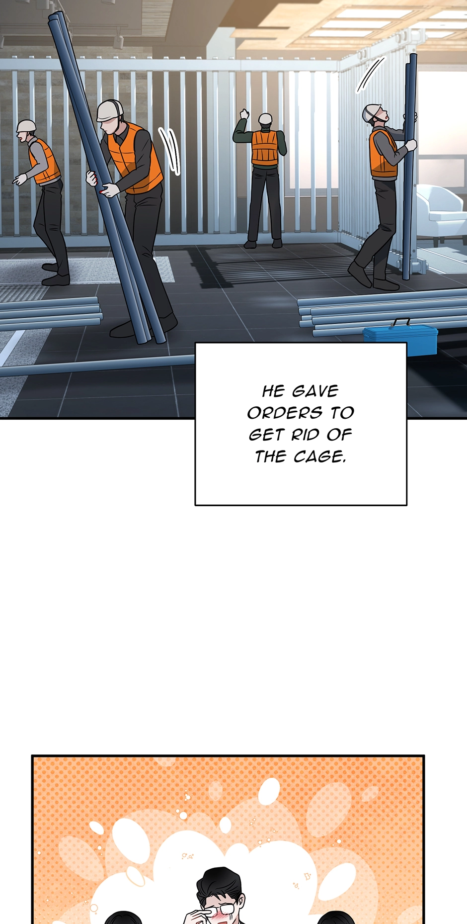 Read Unlocking a Cozy Captivity chapter 39 image 32 on Lezhin