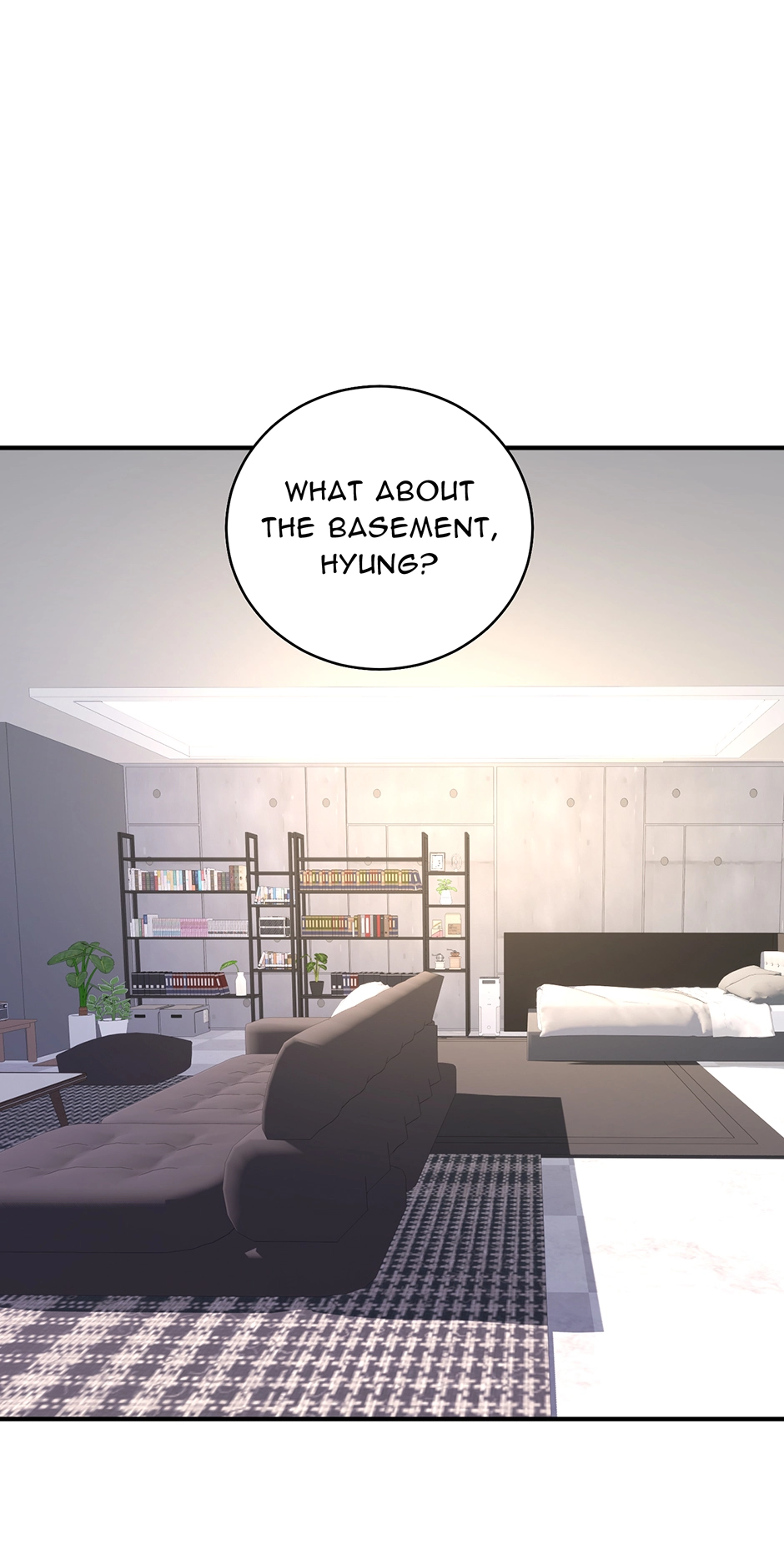 Read Unlocking a Cozy Captivity chapter 39 image 35 on Lezhin
