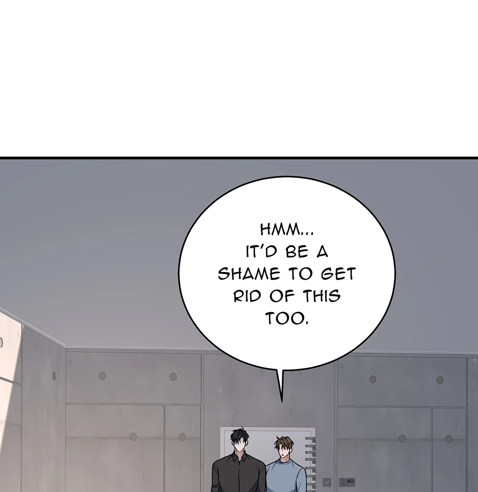 Read Unlocking a Cozy Captivity chapter 39 image 36 on Lezhin