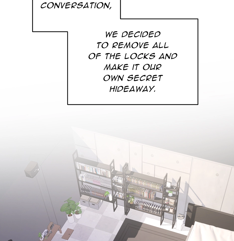 Read Unlocking a Cozy Captivity chapter 39 image 44 on Lezhin