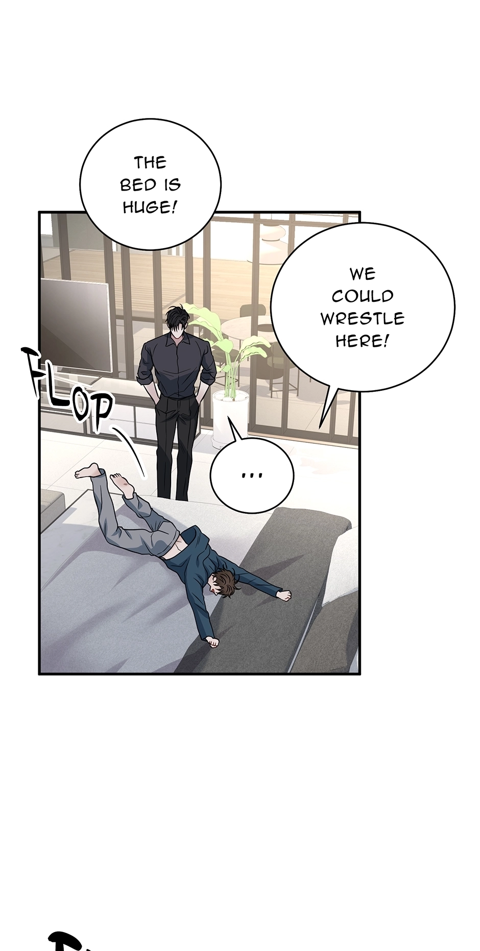 Read Unlocking a Cozy Captivity chapter 39 image 52 on Lezhin