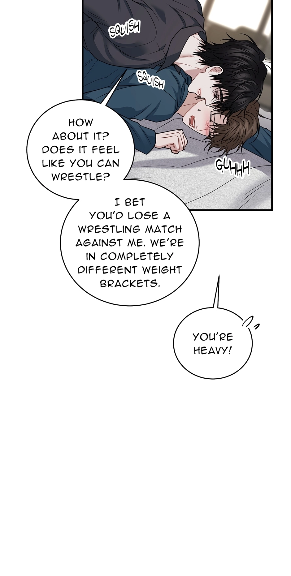 Read Unlocking a Cozy Captivity chapter 39 image 54 on Lezhin
