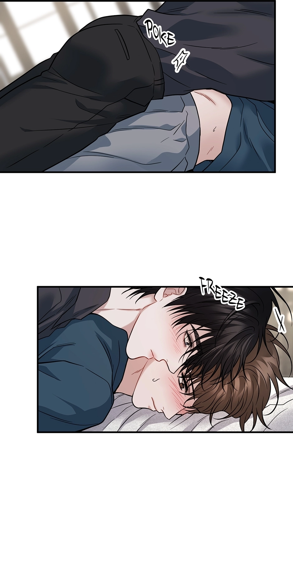 Read Unlocking a Cozy Captivity chapter 39 image 55 on Lezhin